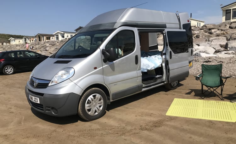 Frank – Frank il camper