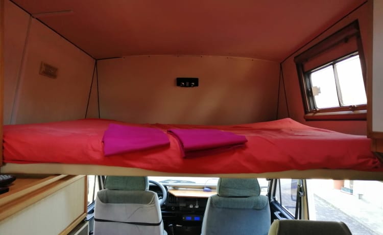 Red1991 – Camper van