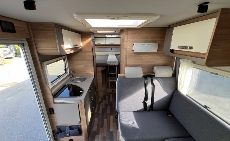 Camperlife – Camperlife - Caracore 650MEG - 2023