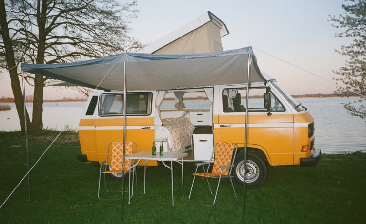 ALLIE – Volkswagen T3