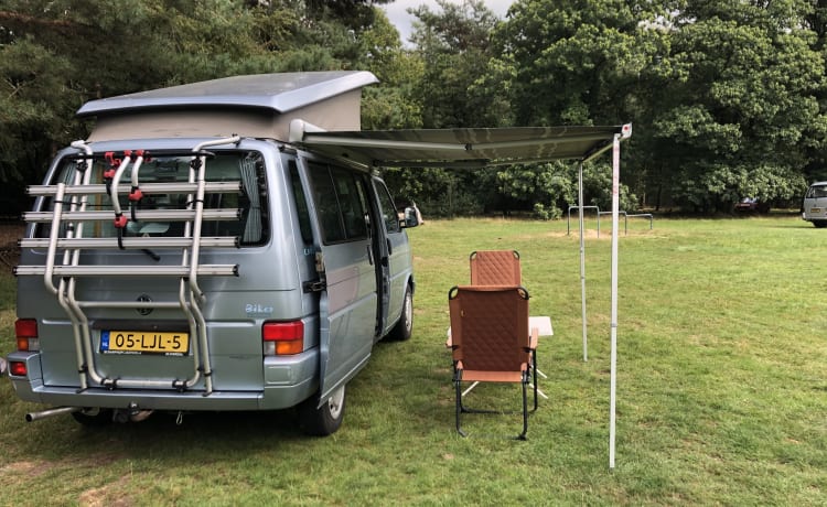 Bussie – Originele VW T4 Westfalia California