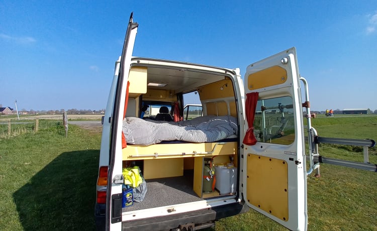 Camping-car Ford 2p