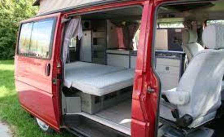 Volkswagen T4 Westfalia California Coach T4