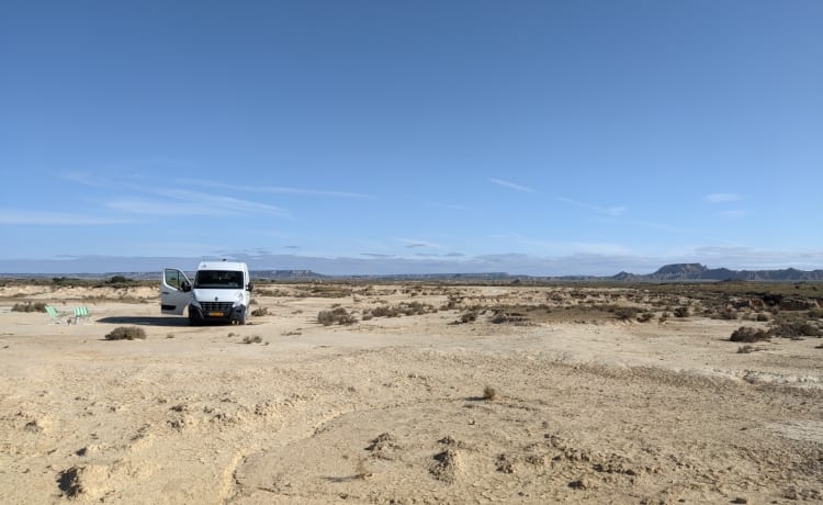 Renault Master de 2014