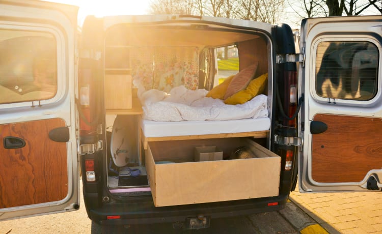 Renault Trafic Camping-car