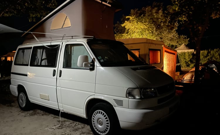 Wil – VW Transporter T4 "California Coach" 2,5TDI 102CV