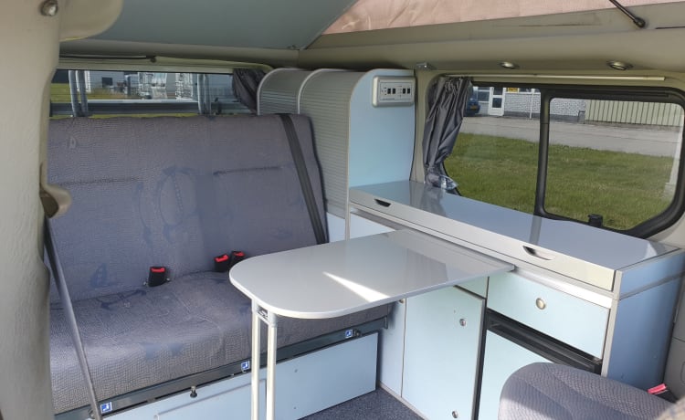 Adria 3 way – Adriano a 3 vie