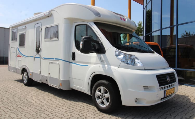 CAMPER DE LUXE 2 PERSONNES A LOUER