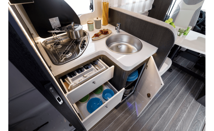 Mobil home de luxe flambant neuf 2022 - entièrement équipé