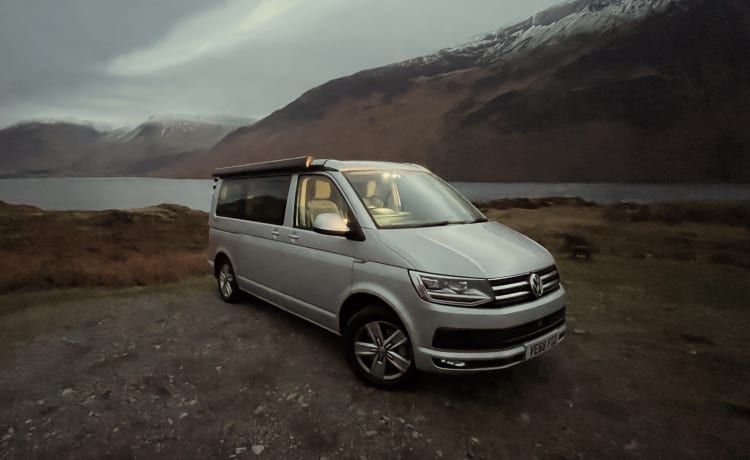 VW California Ozean