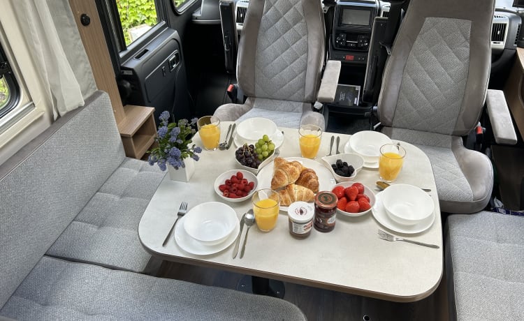June weeks available: A class comfort, free WiFi. 