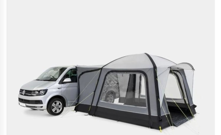 BEPE – Camper furgonato VW T6