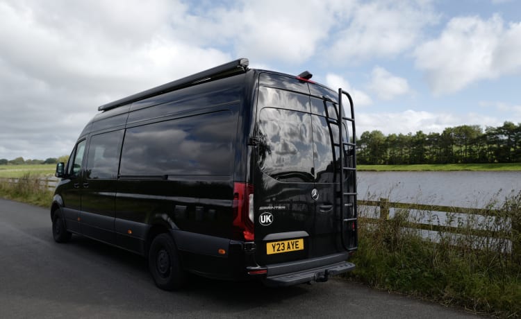 Mercedes-Benz Sprinter [2023] 2 Berth 