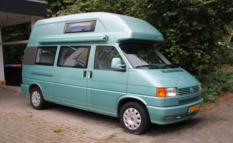 Volkswagen camperbus uit 1995