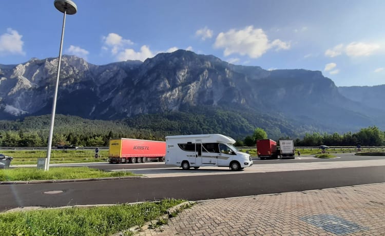 Cocoontje – Découvrez la liberté de voyager en camping-car ! 