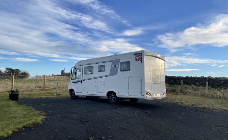 Lux RV northeast  – The Lux RV