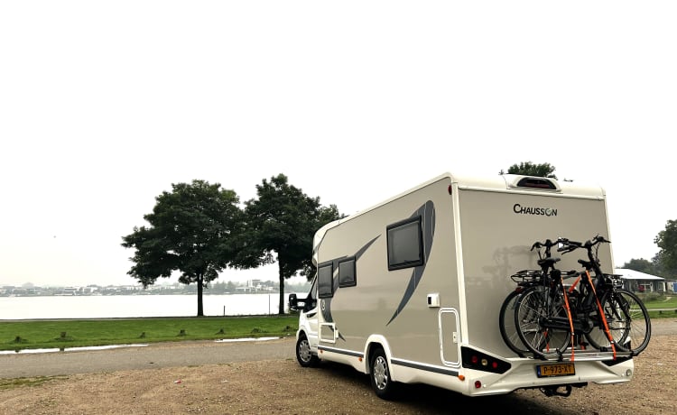 2p Chausson semi-integrated from 2019