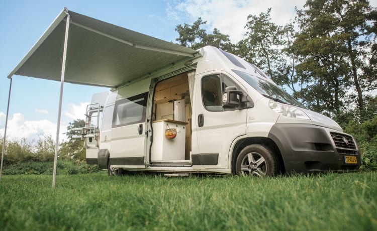 Ducato – Unieke, sfeervolle camper