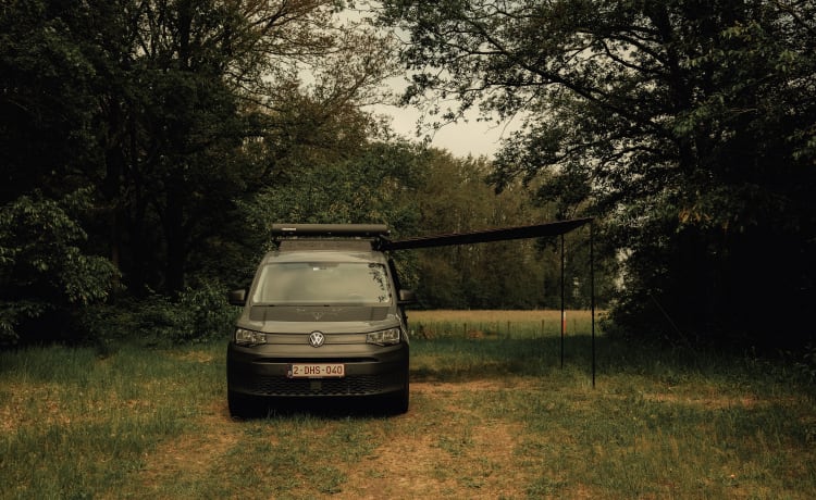 Roadtripper VW Caddy Maxi