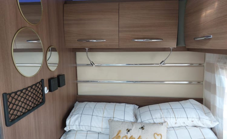 RON – RON 3/4 Bett Chausson