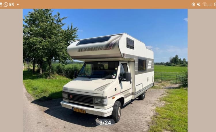 4/5p Cabane Citroën de 1992