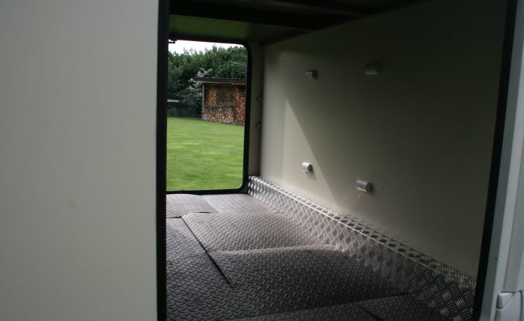 Lowieke III – Op reis met deze luxe 4p camper