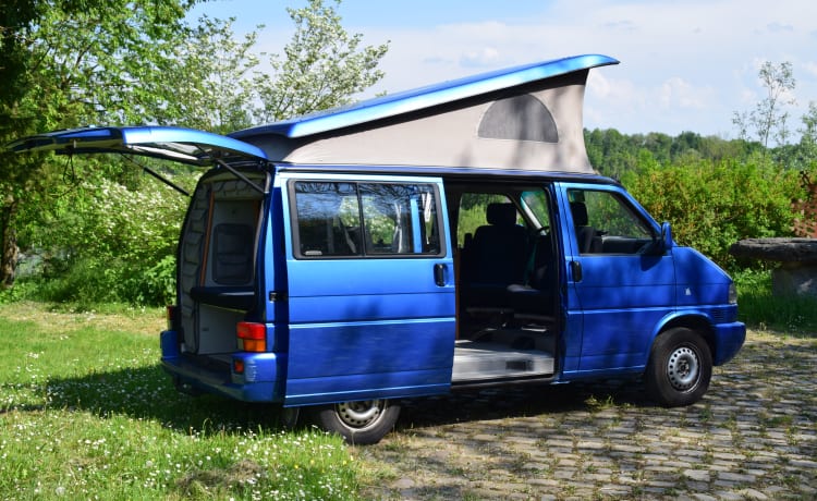 Blue – Cult klassieker origineel Westfalia California