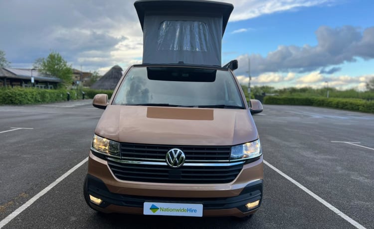 Location de camping-cars VW - Nottingham