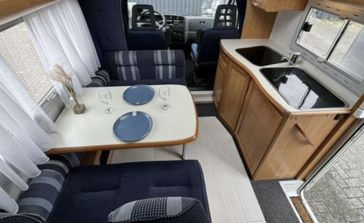 Fiat Chausson  – Fiat Chausson Camper