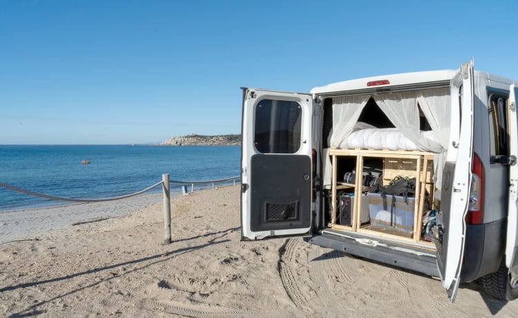 salvatours – Fiat Ducato handmade for your amazing sardinian experience