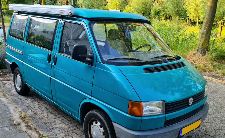 VW T4 California – Benziner – 1993