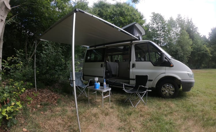 Camper van Ford (3 persons)