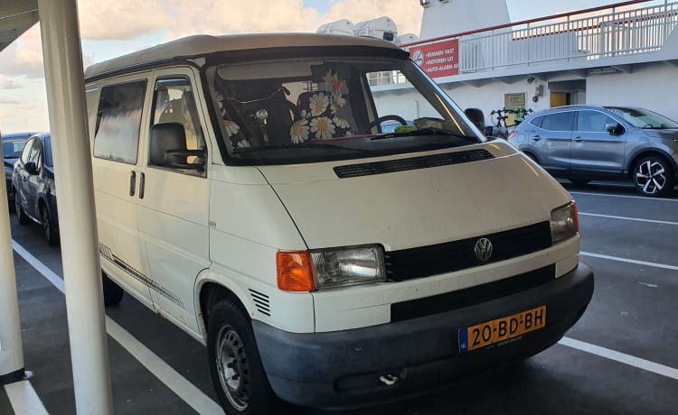 T4 Volkswagen bus