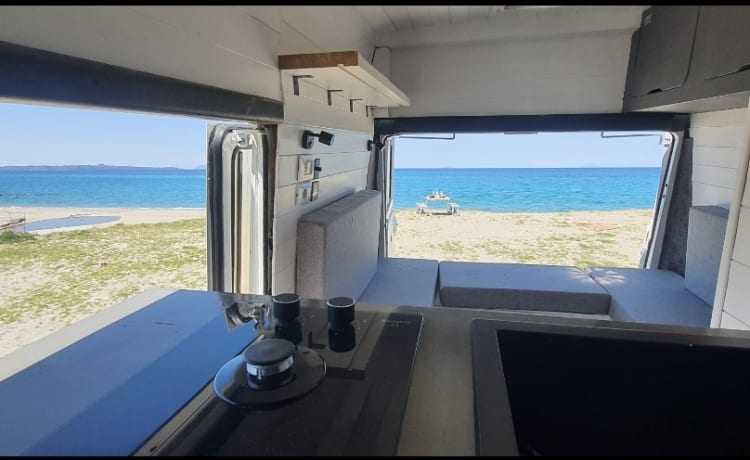 Ros – Sicilië Van Tour (Iveco dagelijks 4x4)