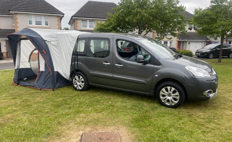 Berlingo 1 – Citroën Berlingo Micro Camper