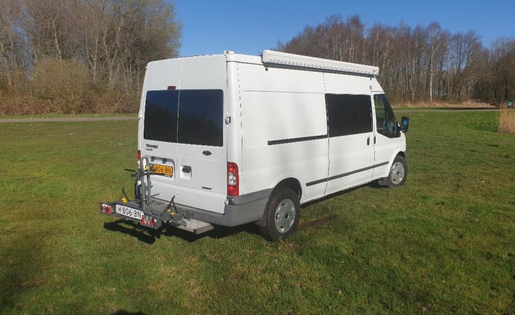 IZI Camper – Back to Basic met een CamperBus, het ultieme gevoel van VRIJHEID !!!