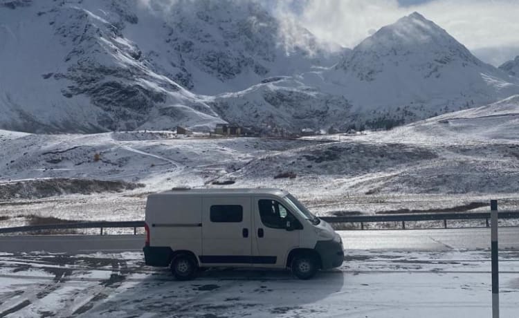 Jeanne et Simon  – #vanlife in der Bretagne