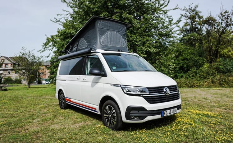 Butzbach – VW California Beach