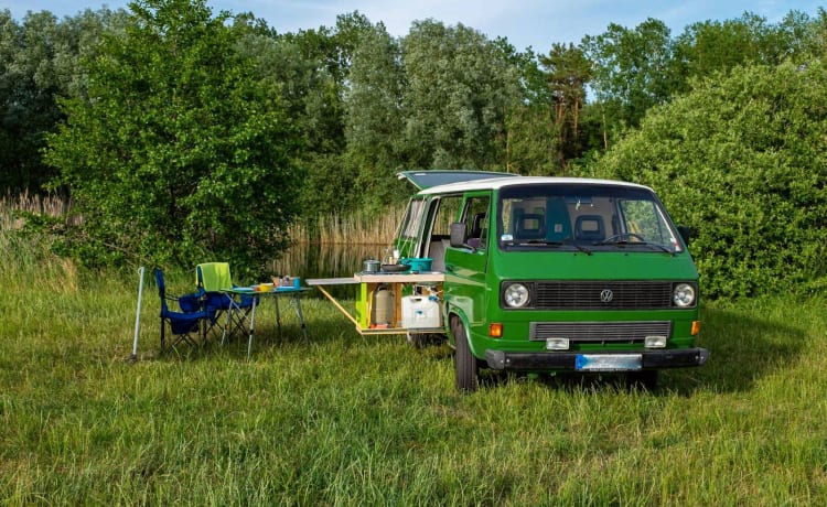 Fibi – VW-T3 Bulli