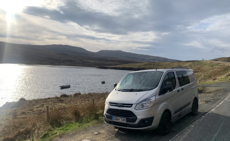 Bruce  – 2 berth Ford Converted Van 