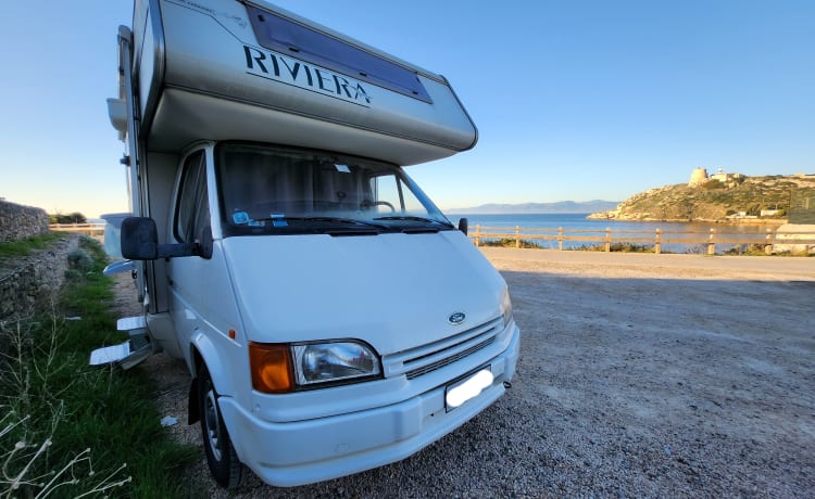 Camper Riviera per i giorni che desiderate