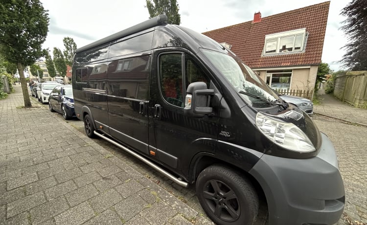 Caatje – Op avontuur met onze super deluxe Caatje! 