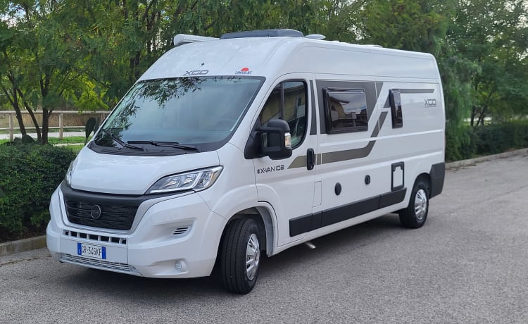 XVAN 102 - DUCATO 599