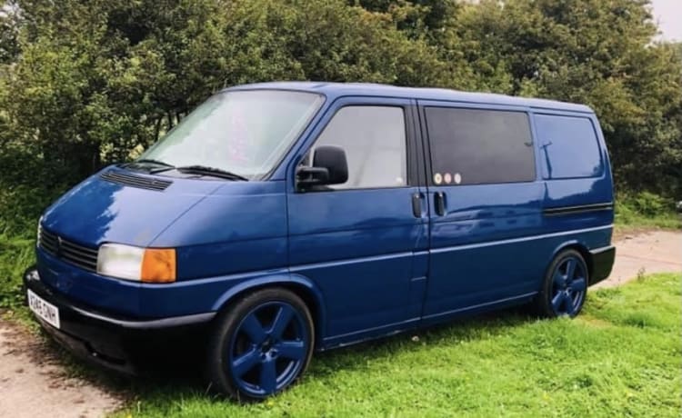 Rio – VW T4