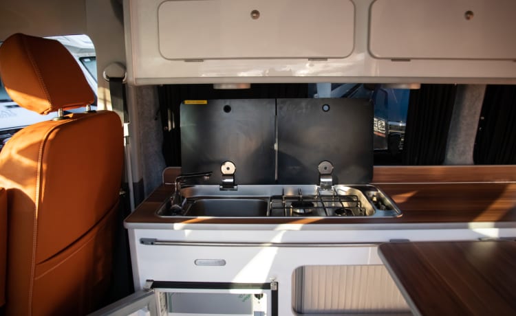 Santiago – Location professionnelle VW T6.1 2021