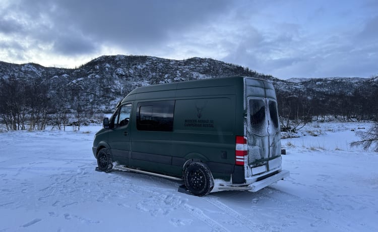 Arbor – Mercedes-Benz | Sprinter | 2011