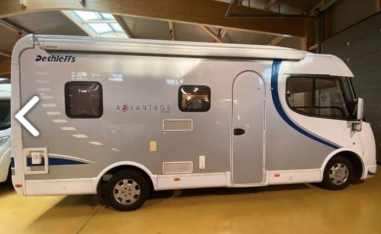 Dicker – Motorhome all inclusive