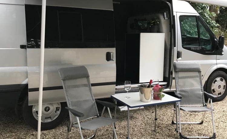 Camper Ford Transit