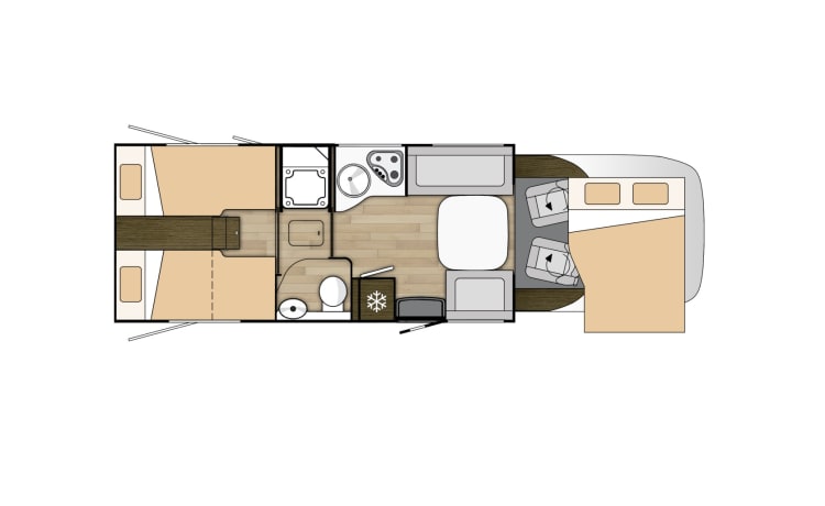 "Escanor" – Bénimar T 468