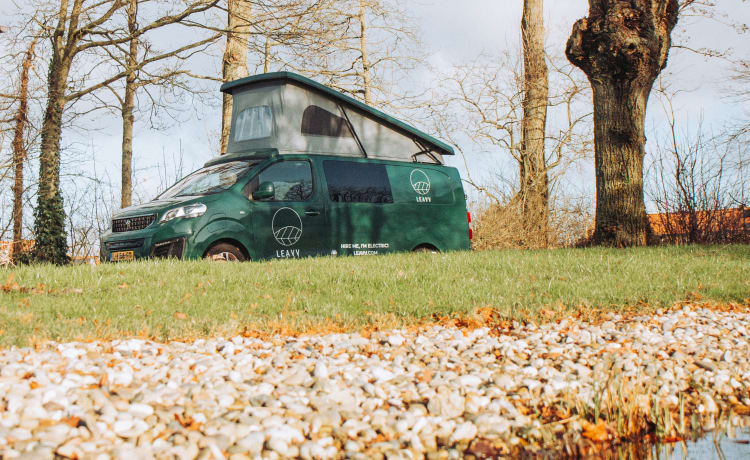 Ga jij ook duurzaam op reis? 🚌🌱 – ⚡️ Camping-car électrique Haarlem (1) 🚌🌱